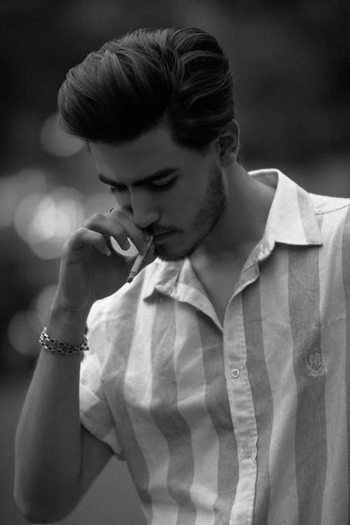 The Best Men’s Hair Fashion The Latest Trends 2024