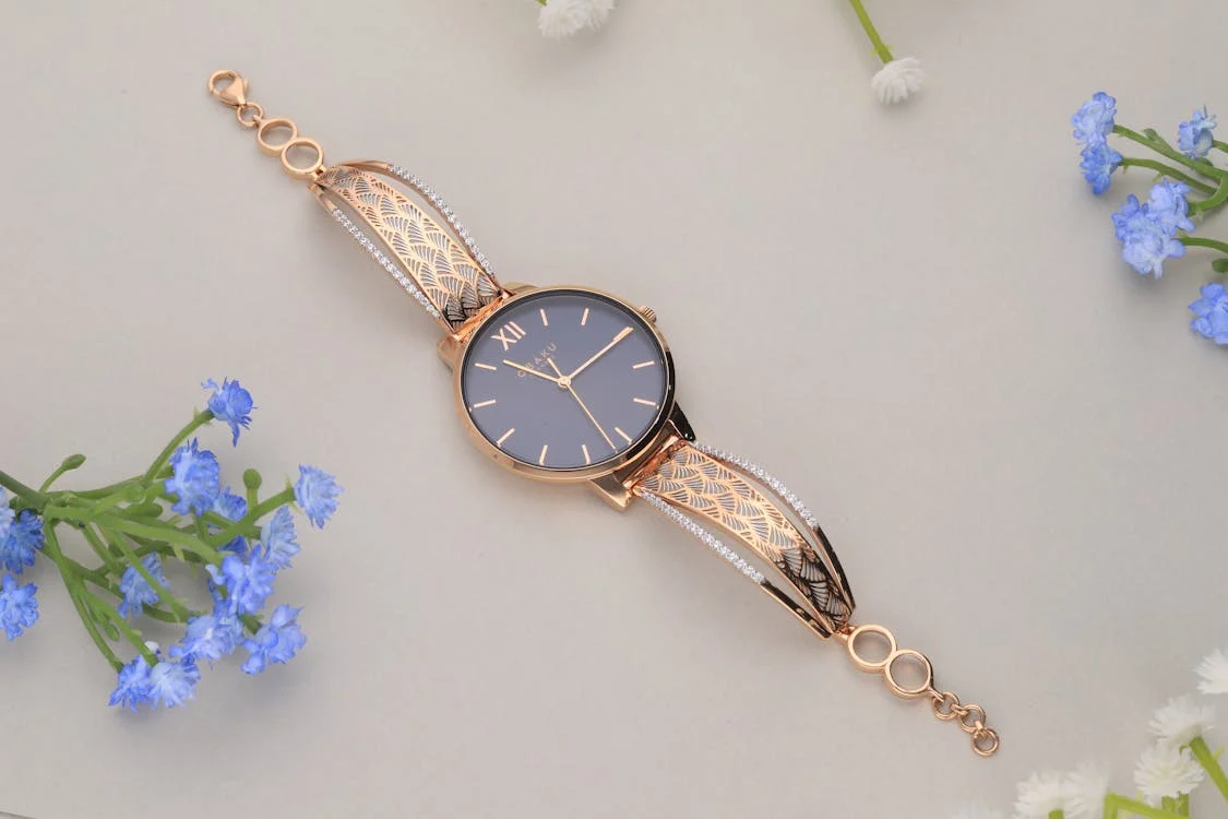 The Ladies Gold Watches Best Timeless Elegance 2024