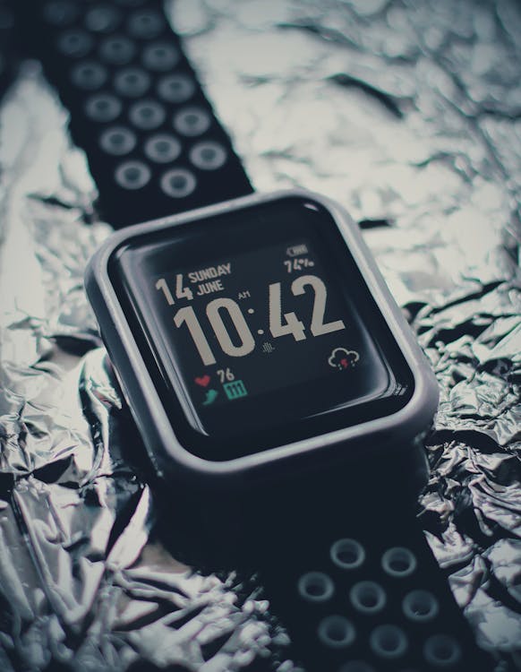 Digital Watches