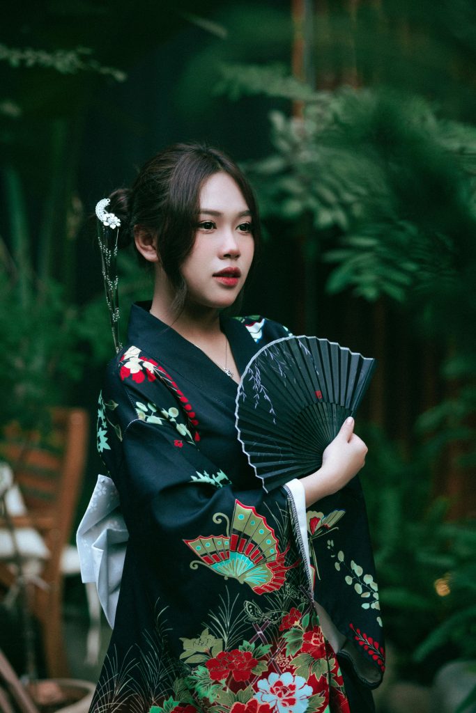 Japanese Fashion